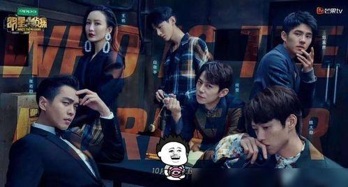 热门大瓜子 明星大侦探第五季,揭秘明星大侦探第五季幕后故事与精彩瞬间